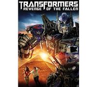 Transformers: Revenge Of The Fallen – Edizione Stati Uniti