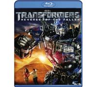 Transformers: Revenge of the Fallen (INTL) (Blu-ray) Shia LaBeouf Josh Duhamel