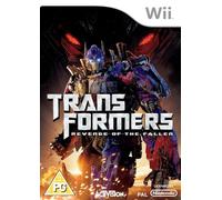 Transformers: Revenge of the Fallen - The Game (Nintendo Wii) [Import UK]