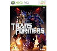 Transformers: Revenge of the Fallen - The Game (Xbox 360)