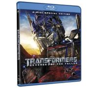Transformers: Revenge of the Fallen (Two-Disc Special Edition) (Blu-ray)