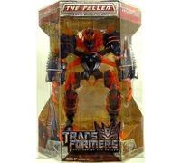 Transformers Revenge Voyager The Fallen Blazing Ed WF2010 Winter Ltd dal Giap...