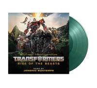OST – Transformers: Rise of the Beasts – Vinile LP 12" colorato