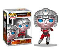 Funko Pop Movies: Transformers: Rise Of The Beasts - Arcee - Figura in Vinile d