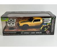 Transformers Rise Of The Animali 1977 Camaro Bumblebee 1:24 Jada 253115010