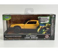 Transformers Rise Of The Animali 1977 Camaro Bumblebee 1:3 2 Jada 253112008