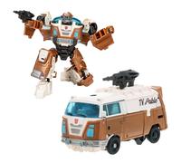 Transformers:Rise Of The Animali Deluxe Class Figura Wheeljack