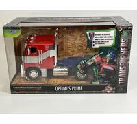 Transformers Rise Of The Animali Optimus Prime 1:24 Scala Jada 253115014 34262