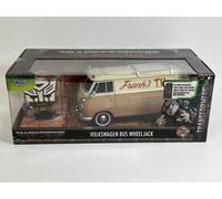 Transformers Rise Of The Animali VW Bus Wheeljack 1:24 Jada 253115013 34264