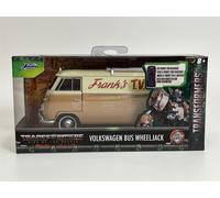 Transformers Rise Of The Animali VW Bus Wheeljack 1:3 2 Jada 253112011 34265