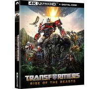 Transformers: Rise of the Beasts (4K UHD Blu-ray)