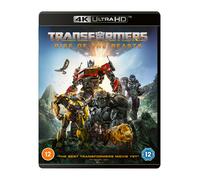 Transformers: Rise of the Beasts (4K UHD Blu-ray) Dominique Fishback Tobe Nwigwe