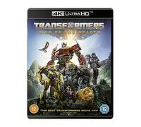 Transformers: Rise of the Beasts (4K UHD Blu-ray) Dominique Fishback Tobe Nwigwe