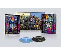Transformers: Rise of the Beasts (4K UHD Blu-ray) Dominique Fishback Tobe Nwigwe