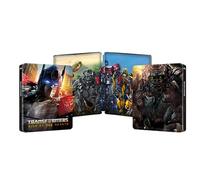 Transformers : Rise of The Beasts [4K Ultra HD + Blu-Ray-Édition SteelBook limitée]