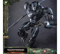 Yolopark Transformers: Rise Of The Beasts Amk Series Plastic Model Kit Optimus Primal 20 Cm Figure Argento