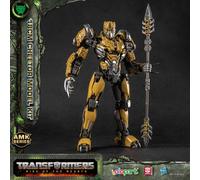 Yolopark Transformers: Rise Of The Beasts Amk Series Plastic Model Kit Cheetor 22 Cm Figure Oro