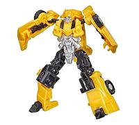 Transformers Rise of The Beasts Autobots Unite Bumblebee Action Figure, 7,6 cm, giallo