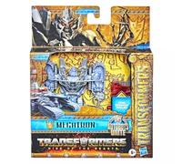 Transformers Rise of The Beasts Autobots Unite Power Plus Series Megatron Action Figure