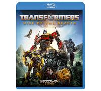 Transformers: Rise Of The Beasts (Blu-ray) Anthony Ramos