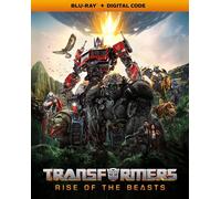 Transformers: Rise of the Beasts (Blu-ray) Anthony Ramos Dominique Fishback