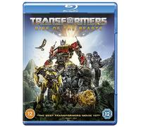Transformers: Rise of the Beasts (Blu-ray) Dominique Fishback Luna Lauren Velez