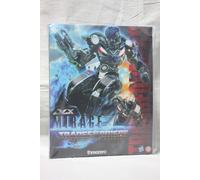 Transformers Rise of the Beasts DLX Mirage Modellino pressofuso da 8 pollici ...