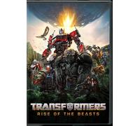 Transformers: Rise of the Beasts (DVD) Anthony Ramos Dominique Fishback