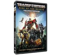 Transformers: Rise Of The Beasts [Dvd] DVD NUOVO