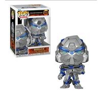 Transformers Rise Of The Beasts Mirage 3.75" Pop Vinyl Figure 1375 Funko
