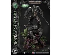 Transformers: Rise of the Beasts Museum Masterline Statua Optimus Primal Ultimate Bonus Version 72 cm