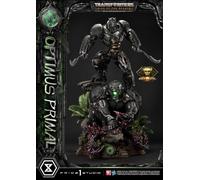 Transformers: Rise of the Beasts Museum Masterline Statua Optimus Primal Ultimate Version 72 cm