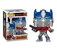 Transformers: Rise Of The Beasts Optimus Prime 3.75" Pop Vinyl Figure 1372 Funko
