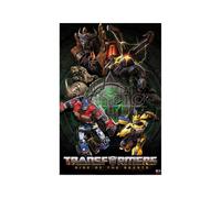 Transformers: Rise Of The Beasts Poster Pack Hyrule Skies 61 X 91 Cm Pyramid International