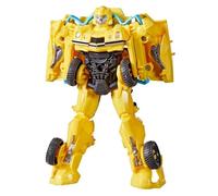 Transformers: Rise of The Beasts, statuetta Flex Changers Bumblebee, 15 cm, a partire dai 6 anni