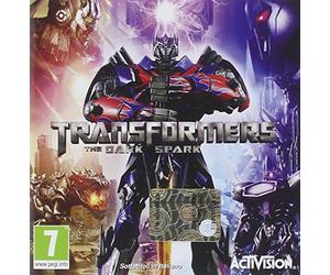 Transformers: Rise Of The Dark Spark 2014