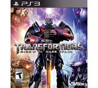 Transformers Rise of the Dark Spark - PlayStation 3 (rinnovato)