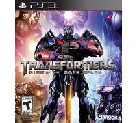Transformers Rise of the Dark Spark (Sony Playstation 3)