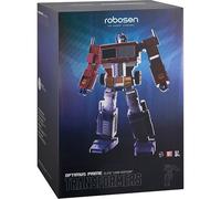 Transformers Robosen Optimus Prime Elite Auto-Convert Robot HR30 Japanese Ver