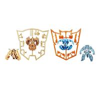 TRANSFORMERS Robot in Disguise Mini-Con 4-Pack: SWELTER, BACKTRACK, Undertone & BEASTBOX