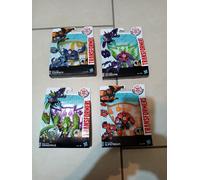 Transformers Robot in Disguise Mini Con Lot of 4 New