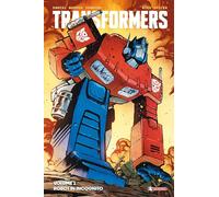 Transformers. Vol. 1 - Johnson Daniel Warren