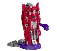 Transformers- Robot MV8 BATTLING Figures Lieutenant, F93945X1 - NUOVO