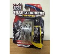 Transformers Robot Powered Machines Decepticon Megatron Hasbro 2008 nuovo