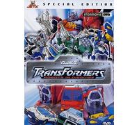 Transformers Robots In Disguise #01 (Eps 01-04)