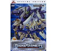 Transformers Robots In Disguise #03 (Eps 09-12)