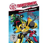 Transformers - Robots in Disguise: Eine neue Mission - Staffel 1. Vol.1