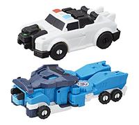 Transformers Robots in Disguise Force Crash Combiner Lunar Force Primestrong