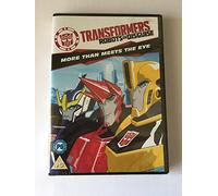 Transformers Robots In Disguise - More Than Meets The Eye [Edizione: Regno Unito]