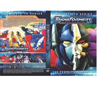 Transformers: Robots in Disguise (serie TV 2001) ~ doppiato e sub inglese ~ DVD